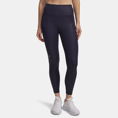UA Motion Gloss Women's Ankle Leggings