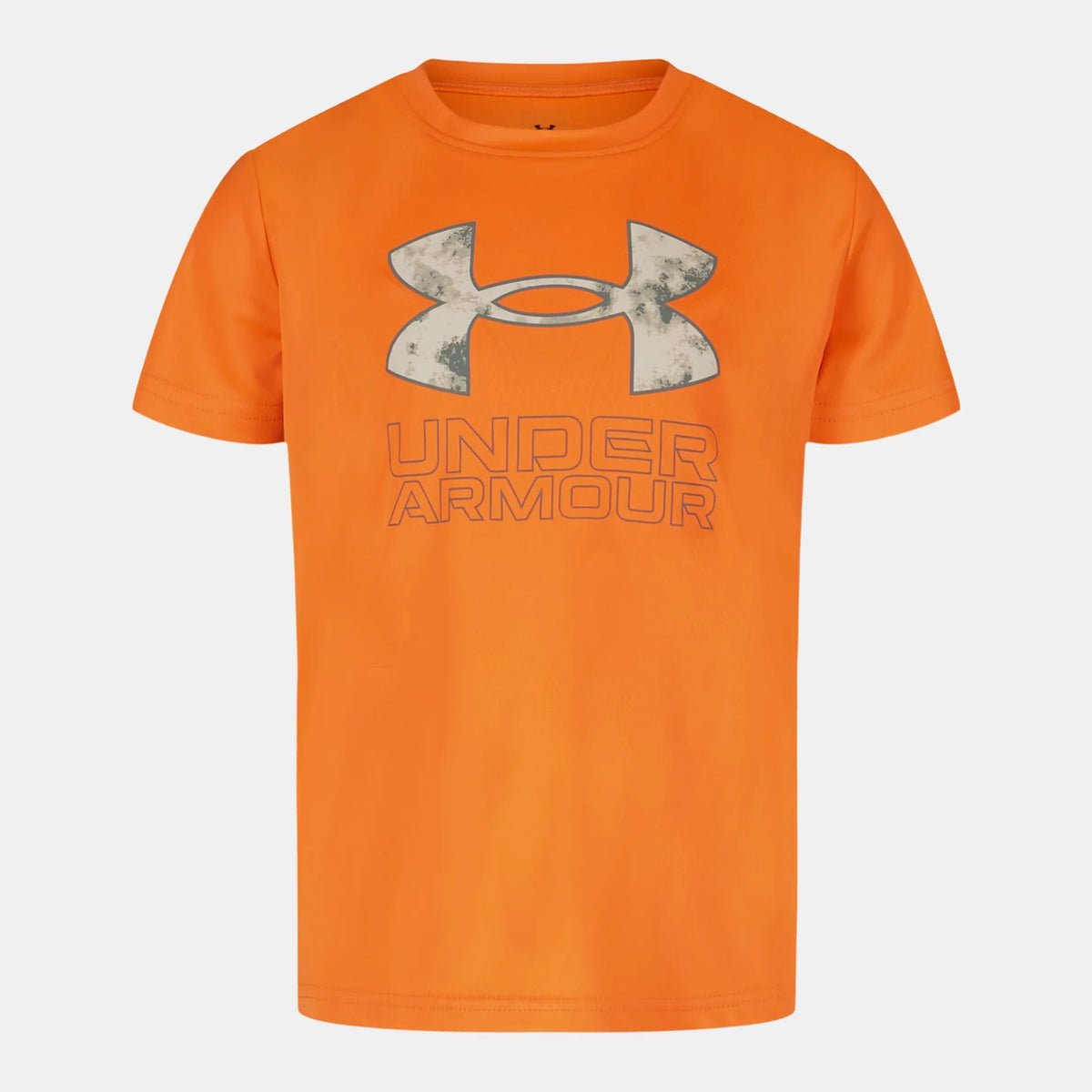 UA Tech™ Spackle Fill Little Boys' T-Shirt