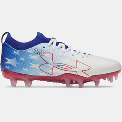 UA Blur Select Jr. USA Kids' Football Cleats