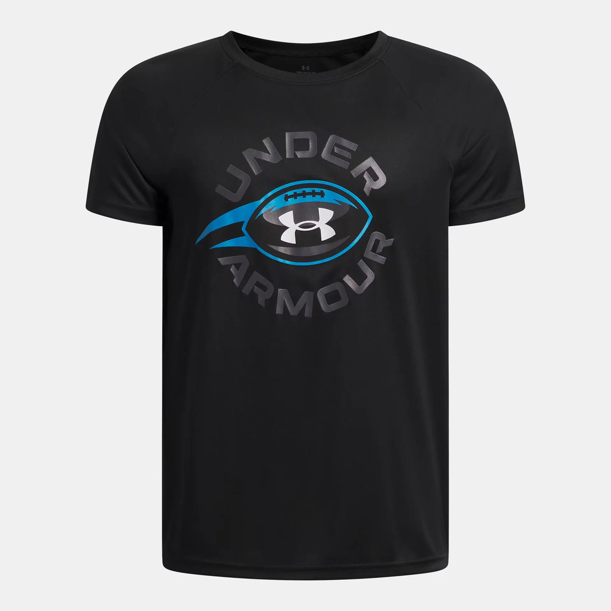 UA Tech™ Football 96 Graphic Boys' Short Sleeve