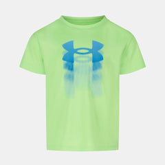 UA Tech™ Fade Logo Toddler Boys' T-Shirt