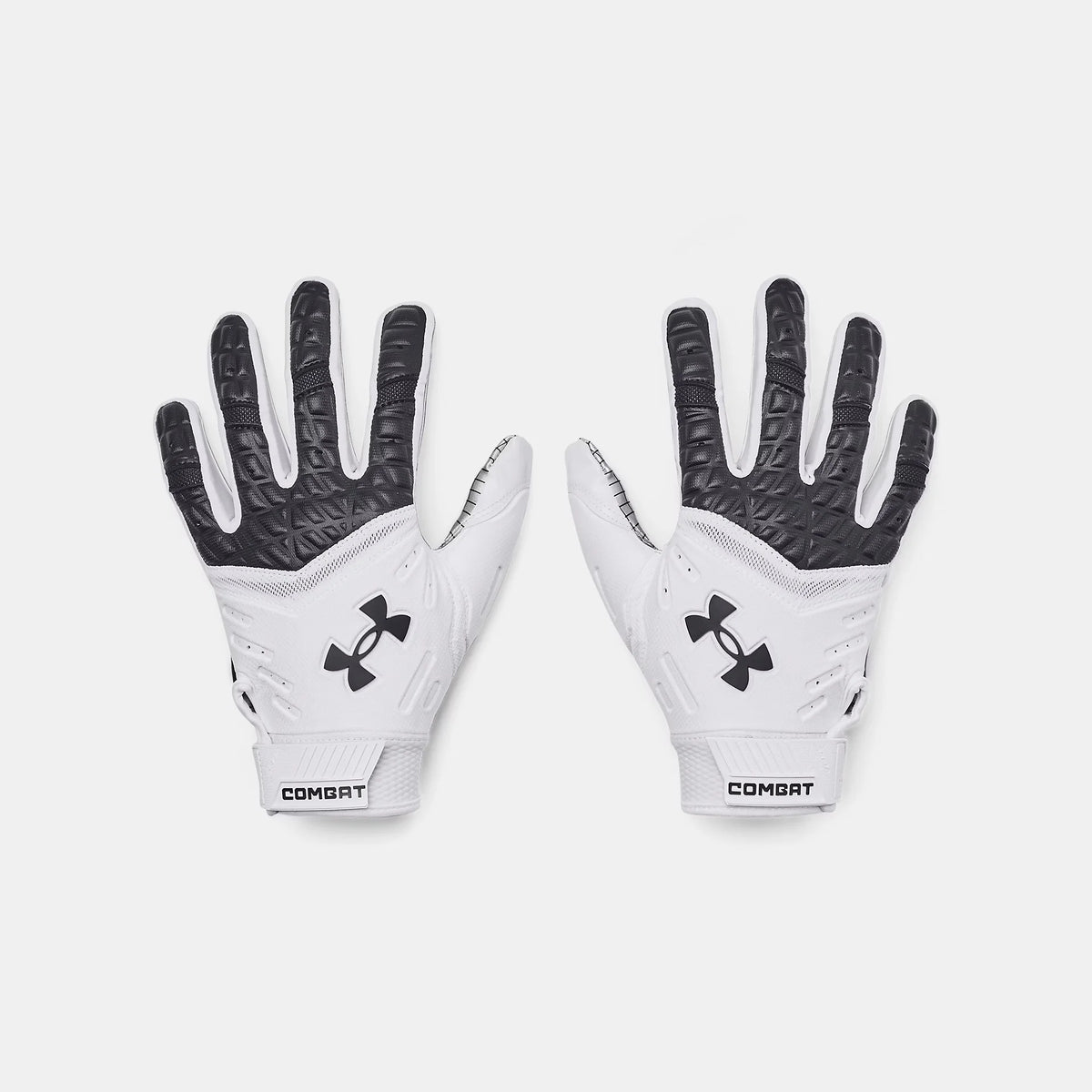 UA Combat Men's Football Gloves