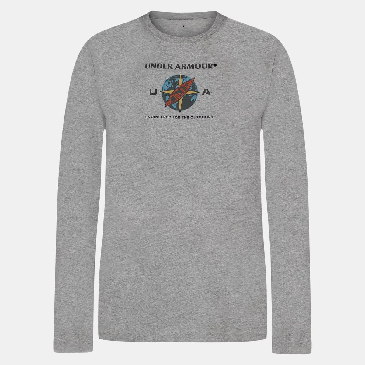 UA Outdoor Ocean Boys' Long Sleeve