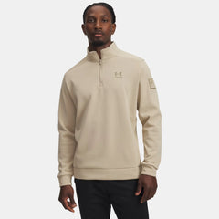 UA Freedom Armour Fleece® Men's ¼ Zip