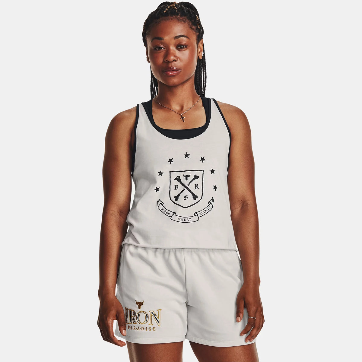 Project Rock Arena Women's Tank