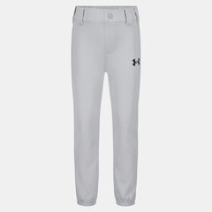 UA Baseball Little Boys' Pants