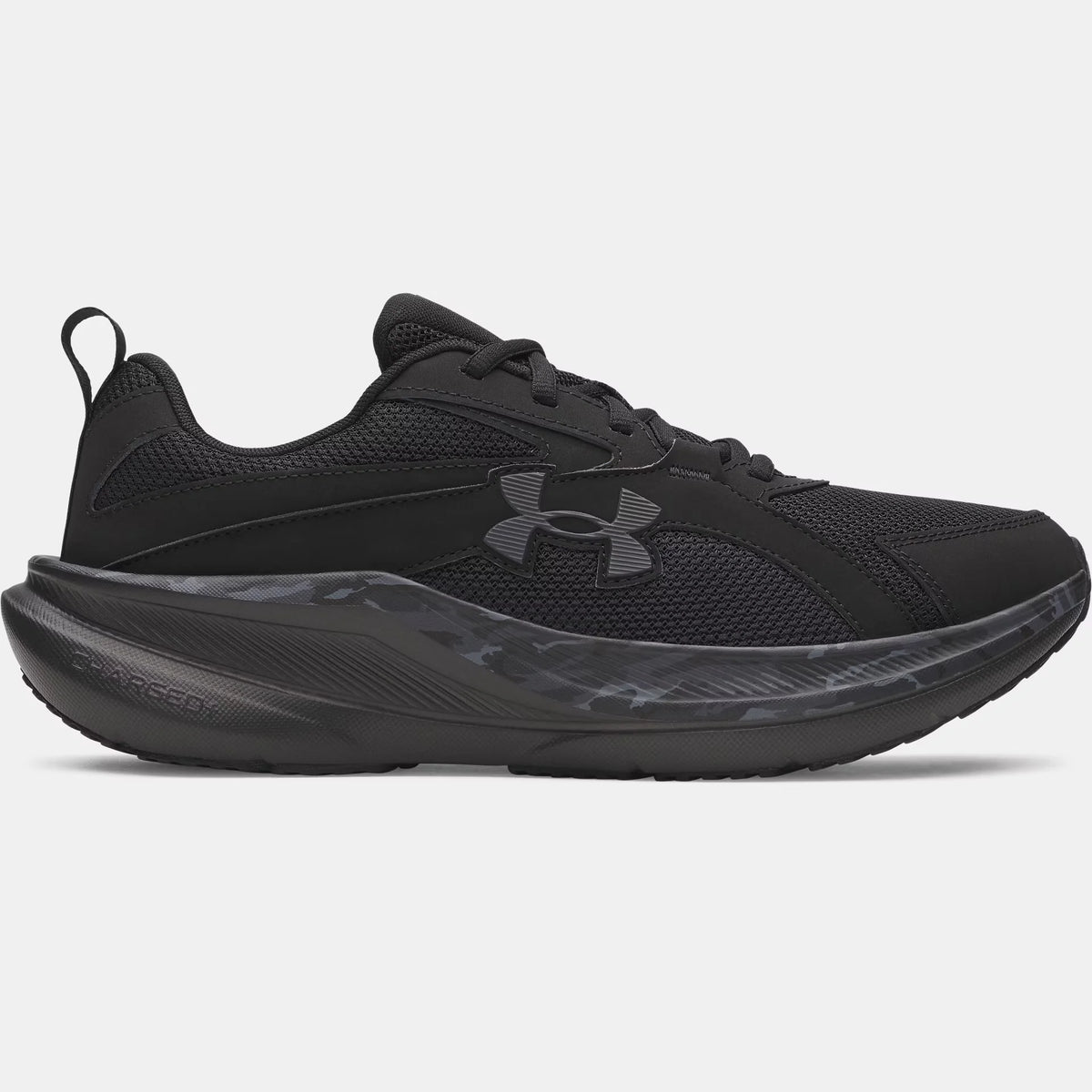 UA Charged+ Assert 11 Camo Men's Running Shoes
