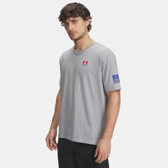 UA Freedom Flag Men's T-Shirt