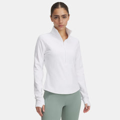 UA Motion Women's ½ Zip