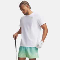 UA Caddy Speaking Men's Short Sleeve