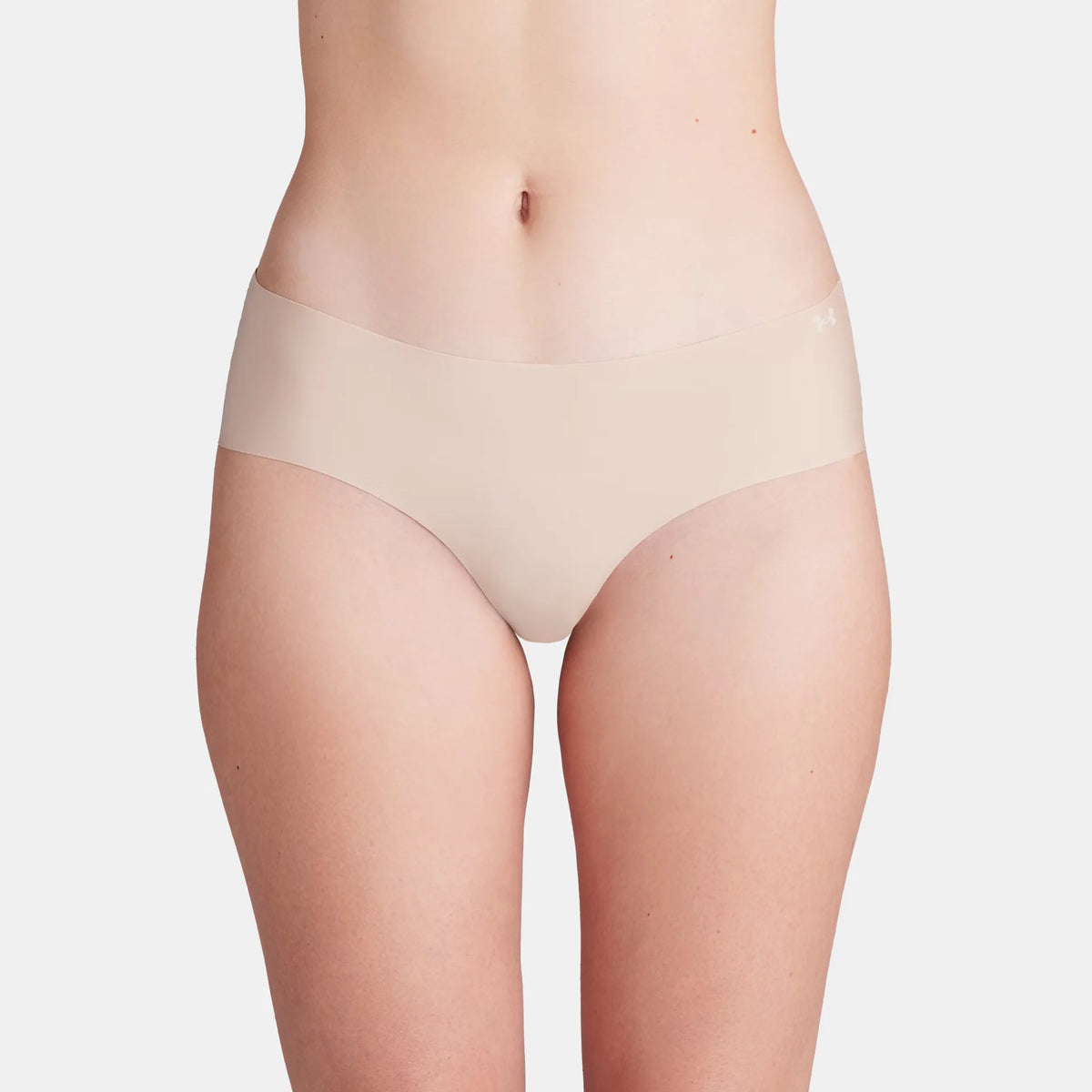 UA Pure Stretch Women's 3-Pack No Show Hipster