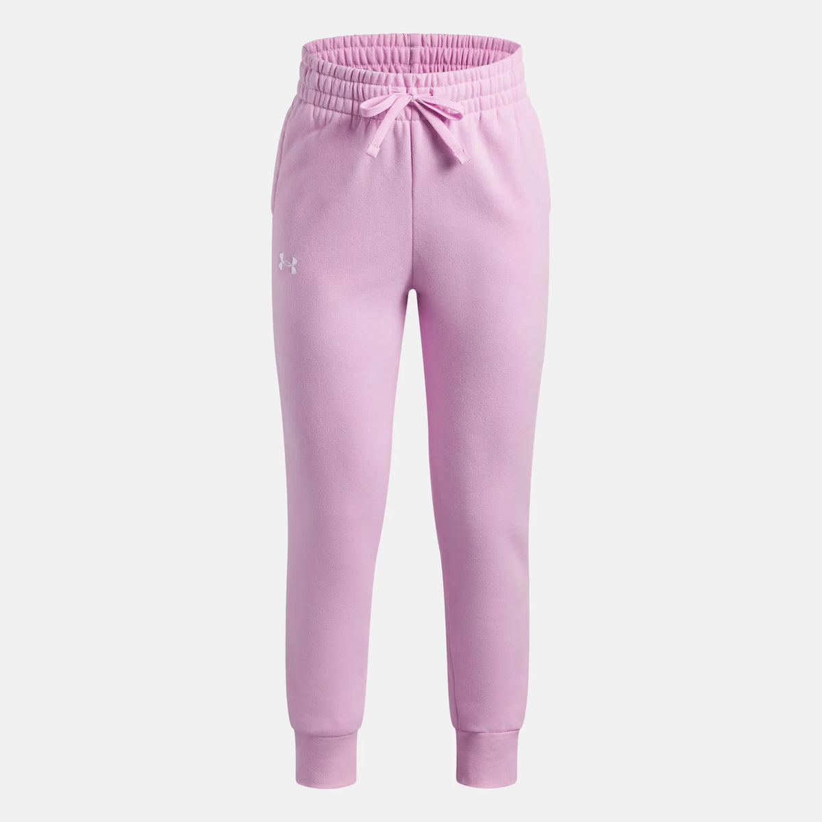 UA Rival Fleece Girls' Joggers