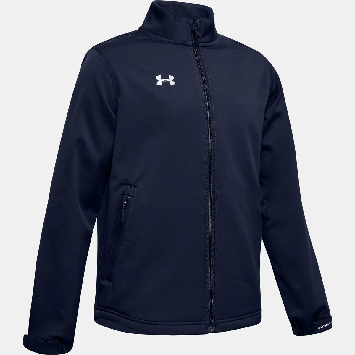 UA Hockey Softshell Boys' Jacket
