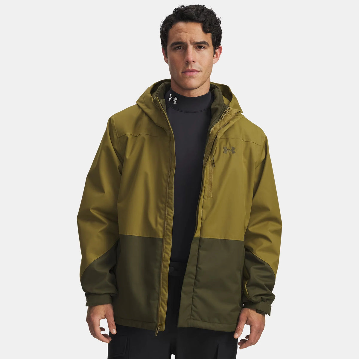 UA Porter Colorblock Men's 3-in-1 Jacket