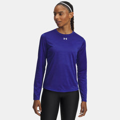 UA Tech™ Vent Team Women's Long Sleeve