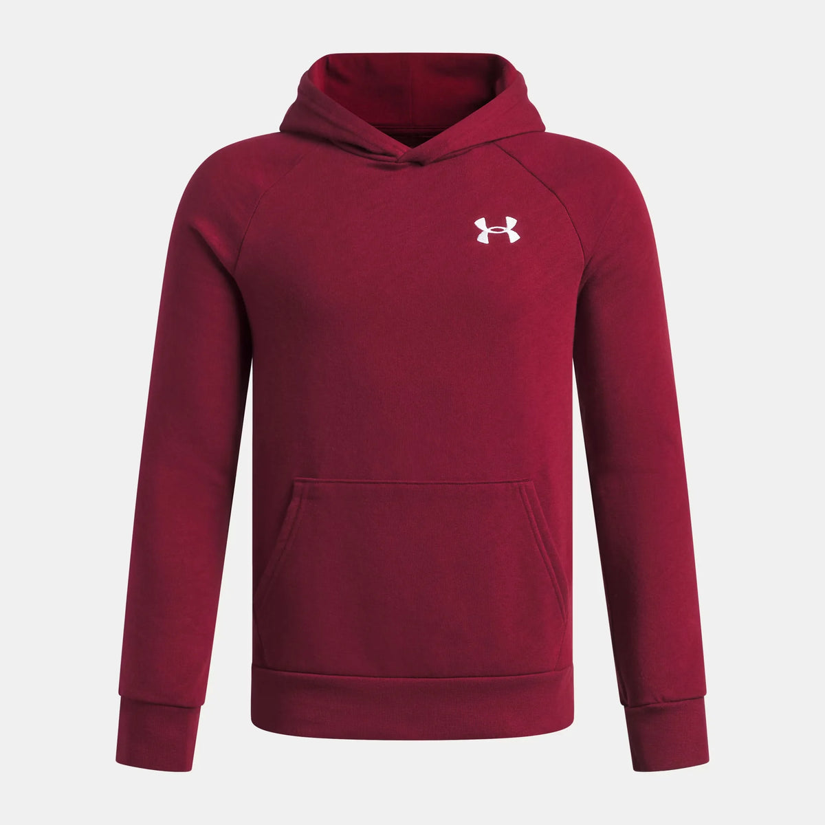 UA Rival Fleece Boys' Hoodie