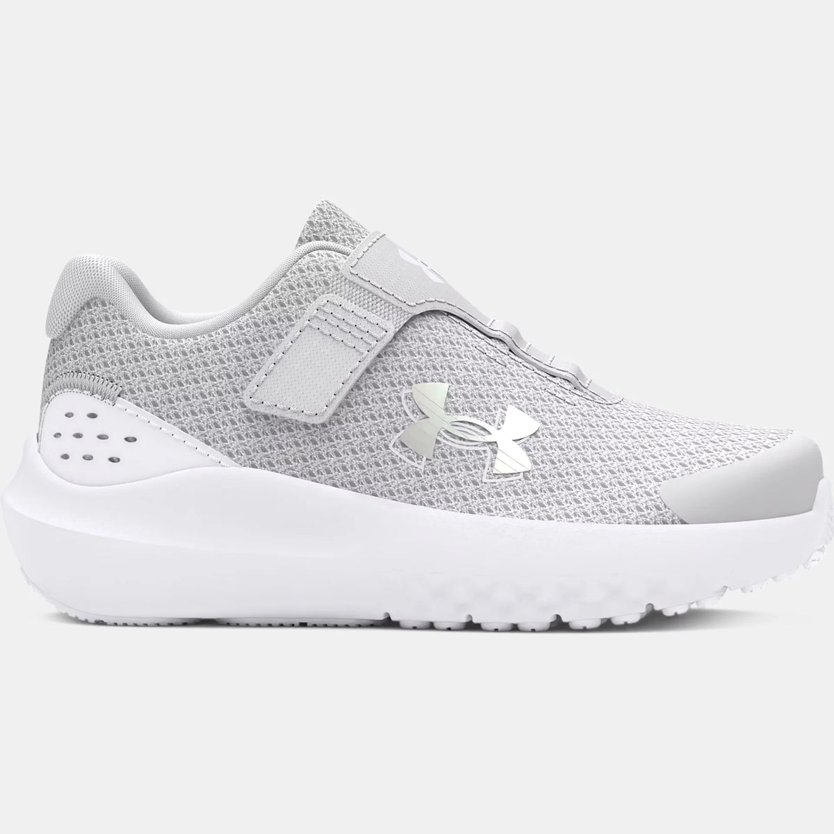 UA Surge 4 Girls' Infant Running Shoes