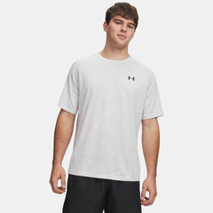 UA Velocity Jacquard Men's Short Sleeve
