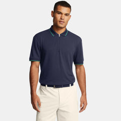 UA Premier Zip Men's Polo