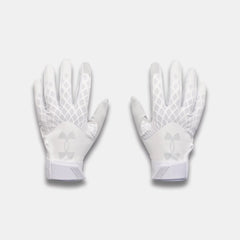 UA Glyde Kids' Batting Gloves