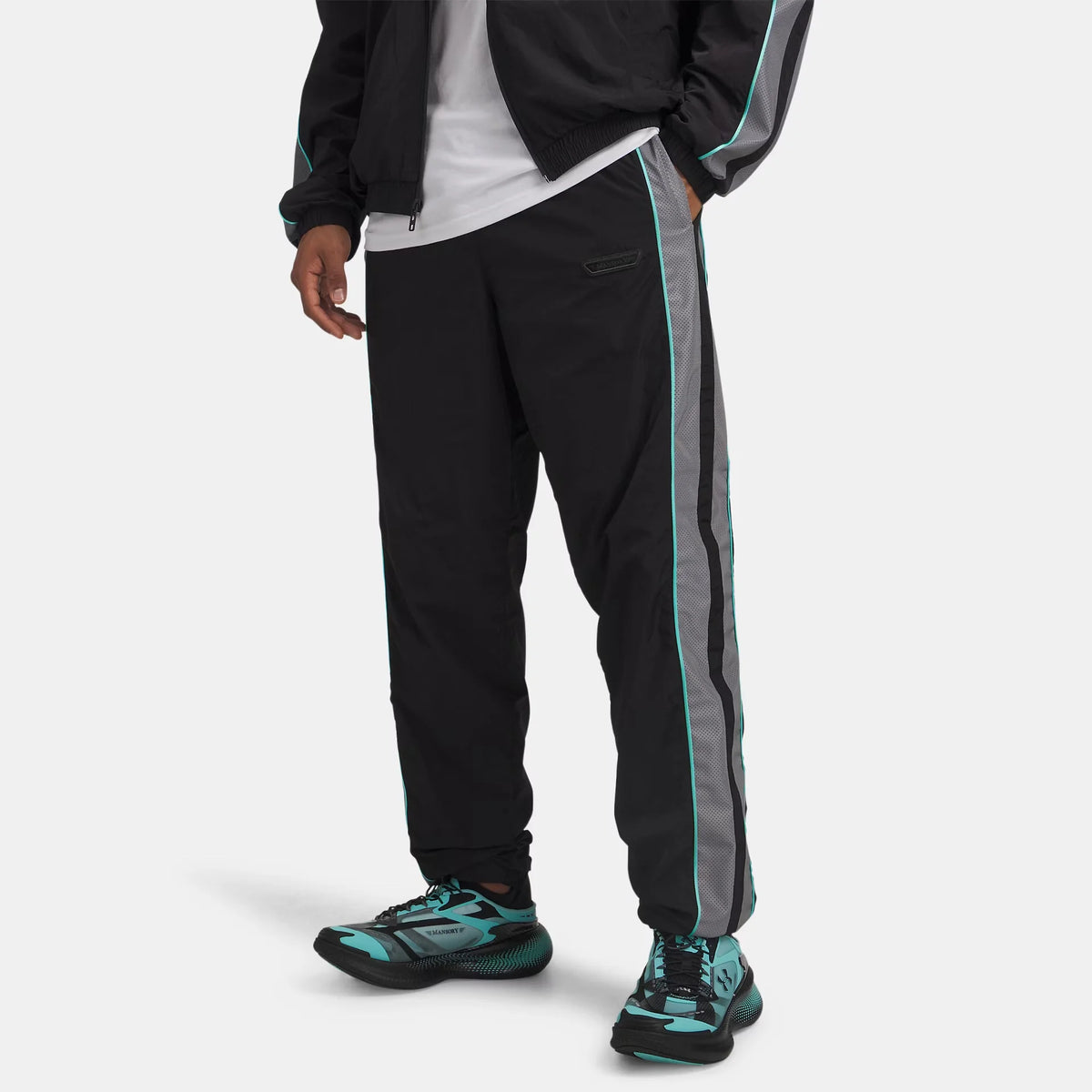 UA x Mansory Icon Woven Men's Track Pants