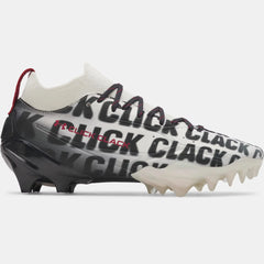UA Spotlight Pro Click Clack Football Cleats