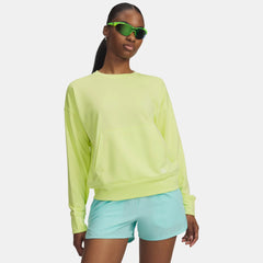 UA Fish Pro Terry Women's Crew