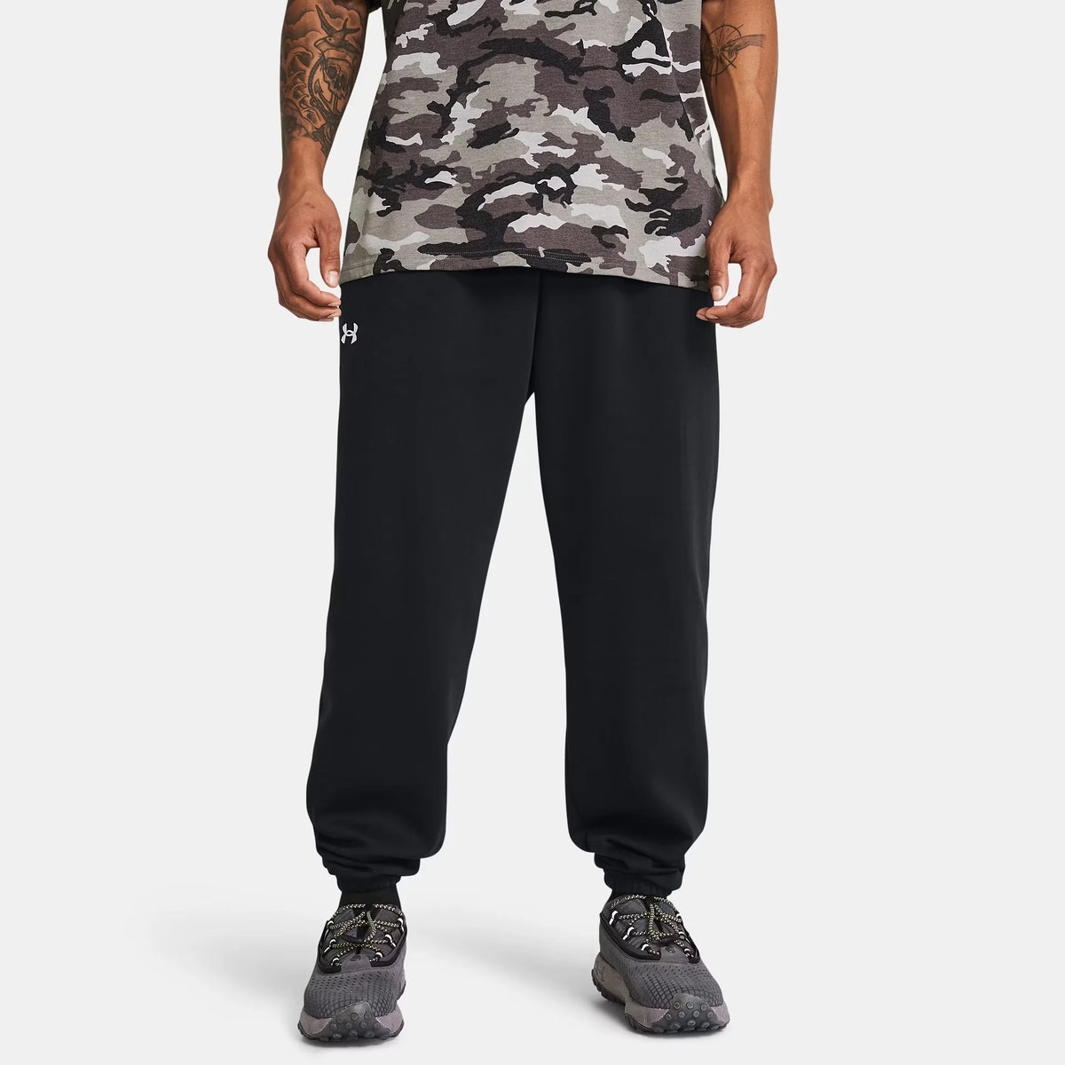 UA Rival Fleece Men's Puddle Pants