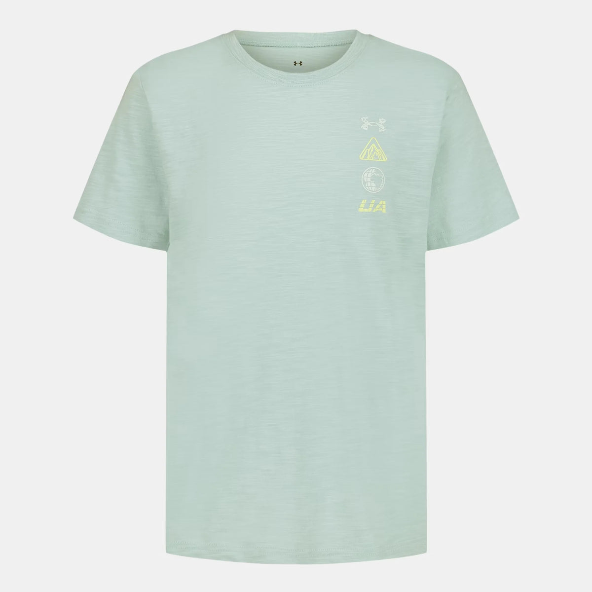 UA Digi Pursuit Boys' T-Shirt