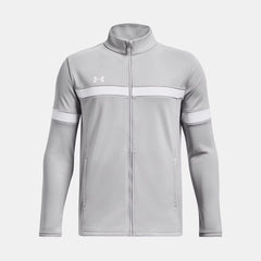 UA Knit Warm Up Team Boys' Full-Zip