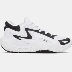 UA Jet '25 Pre-School Basketball Shoes