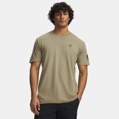 UA Freedom Tactical Logo Men's T-Shirt