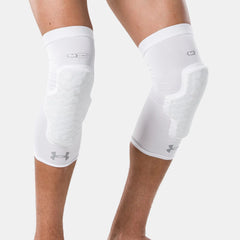 UA Gameday Armour Pro Kids' Padded Leg Sleeves
