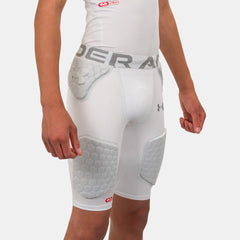 UA Gameday Armour Kids' 5-Pad Girdle