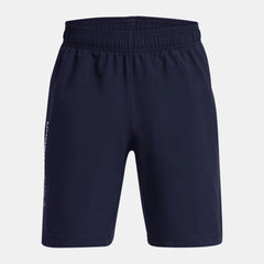 UA Tech™ Woven Wordmark Boys' Shorts