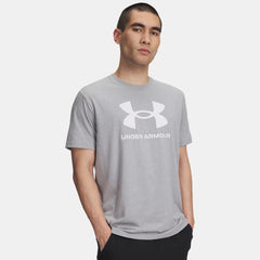 UA Logo Men's Short Sleeve