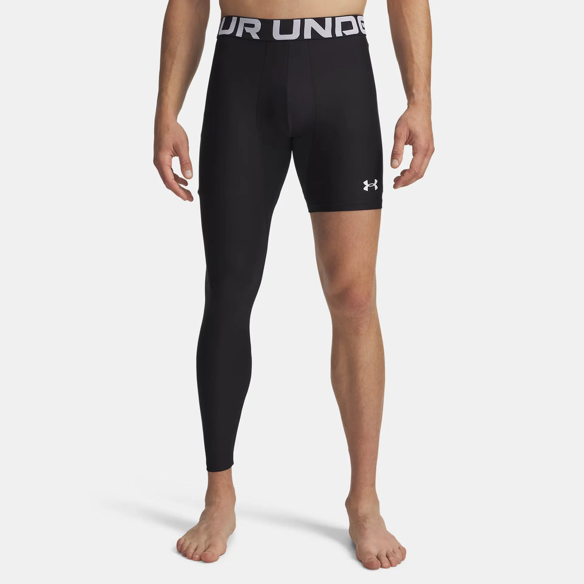 HeatGear® Asymmetrical Right Men's Leggings