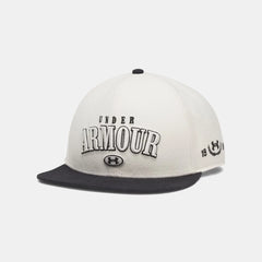 UA Essential High Men's Flat Brim Hat