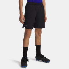 UA Vanish Boys' 2-in-1 Shorts