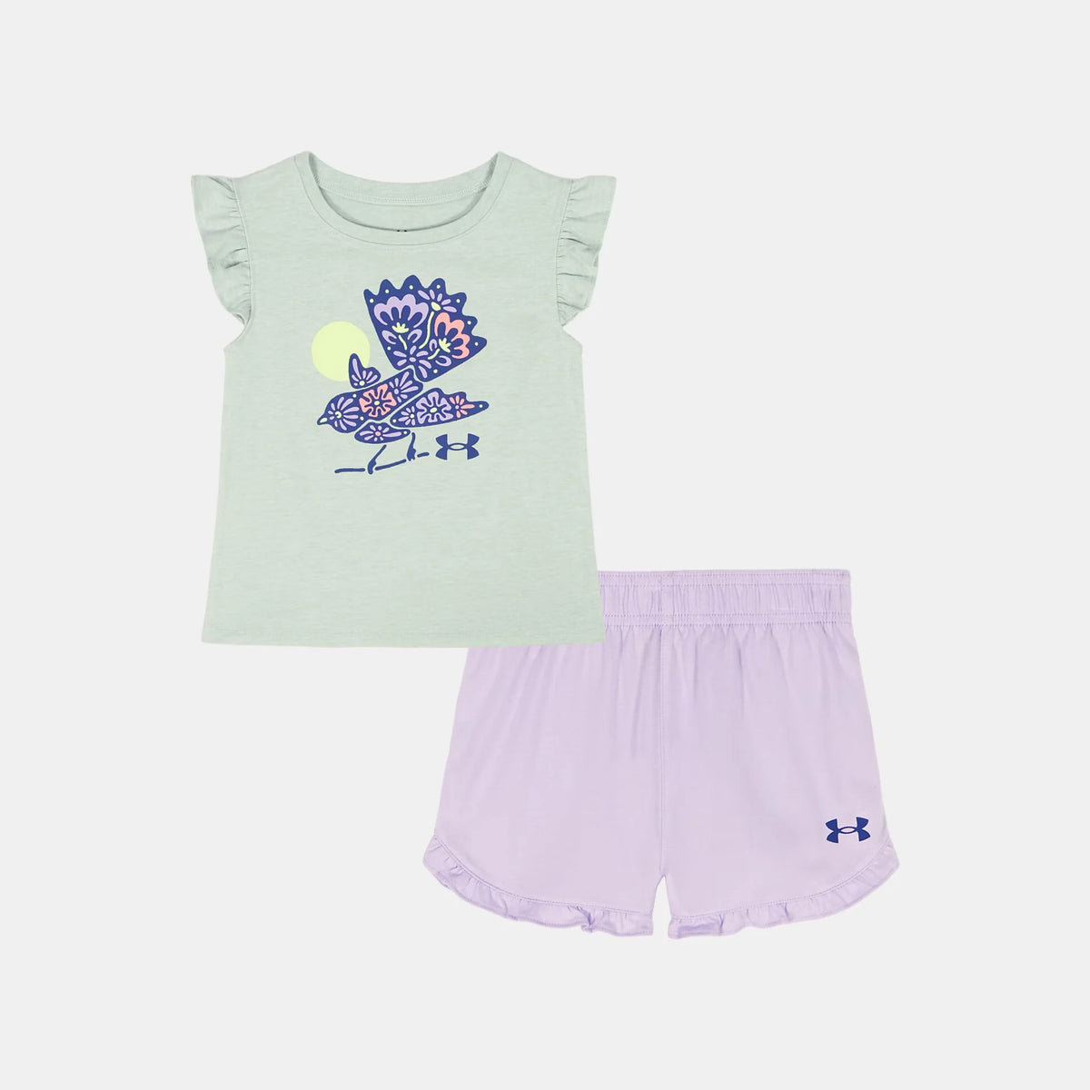 UA Sunbird Toddler Girls' Set