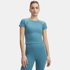 UA Motion Mesh Women's Short Sleeve