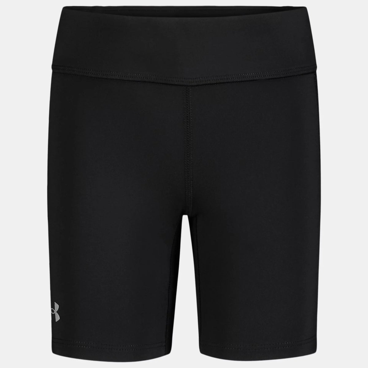 UA Movement Little Girls' Bike Shorts