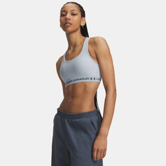 Crossback Mid Women's Sports Bra