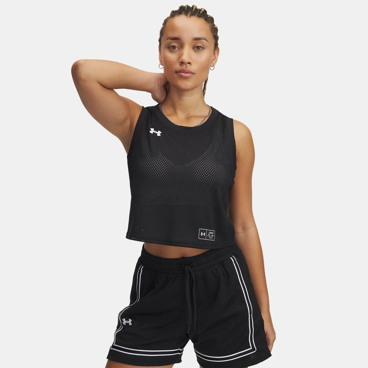 UA Zone Mesh Women's Tank