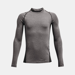 ColdGear® Boys' Mock Long Sleeve