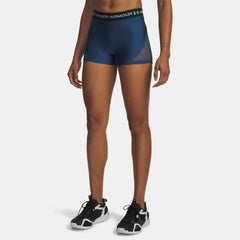 HeatGear® Mesh Shorty Women's Shorts