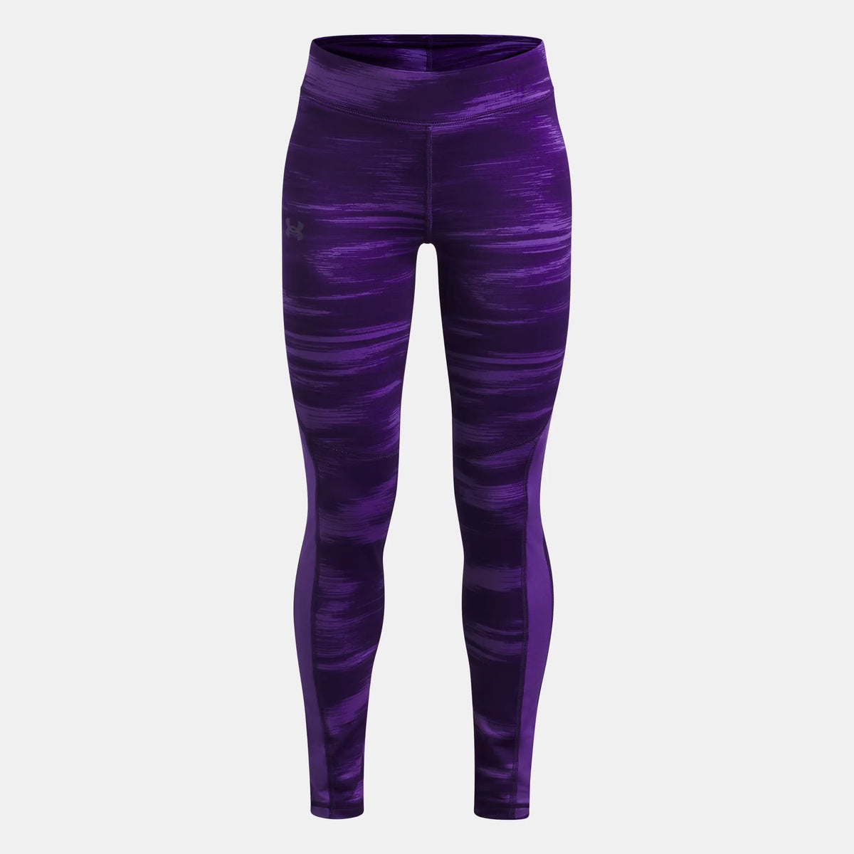 UA Cold Weather Printed Girls' Leggings