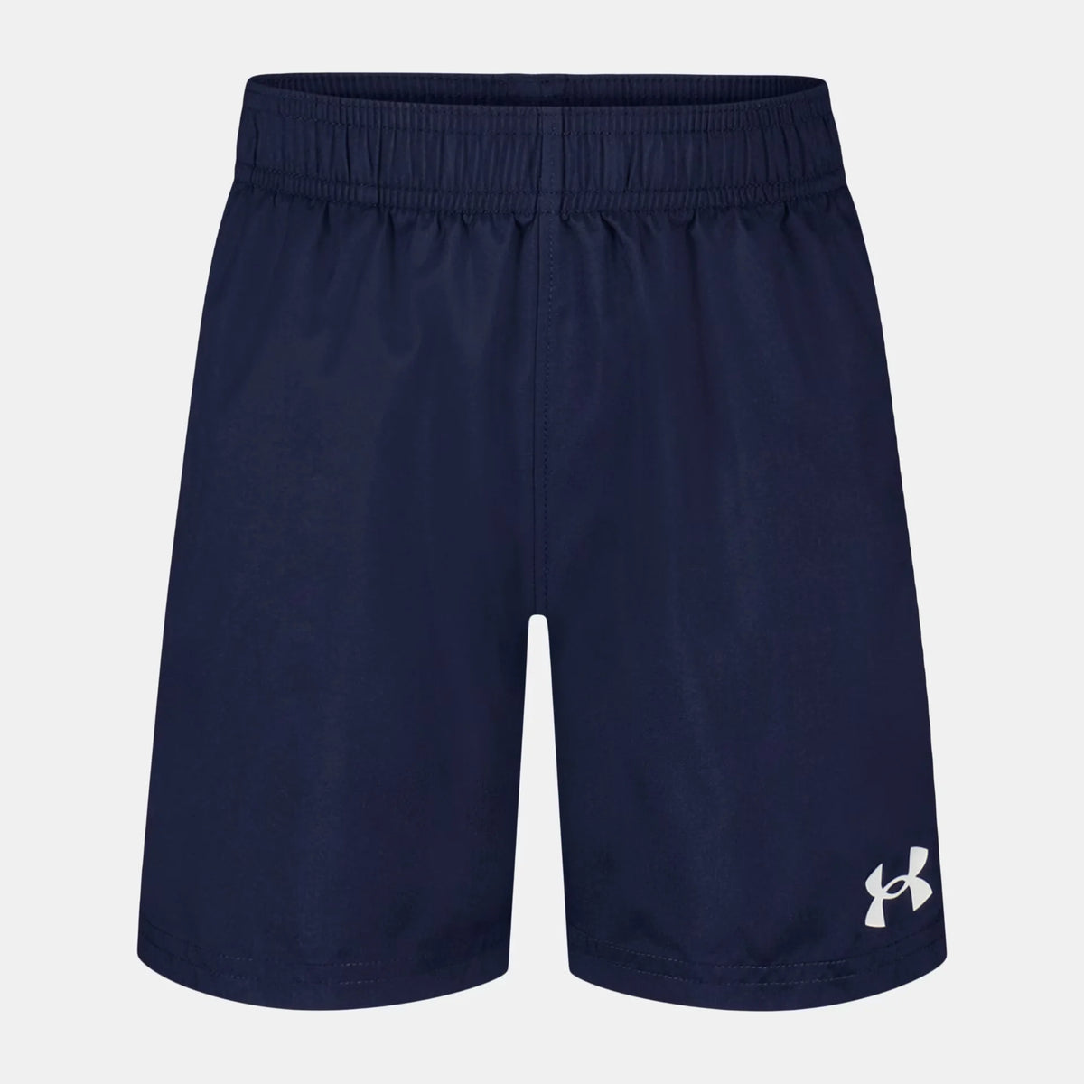 UA Woven Logo Little Boys' Shorts