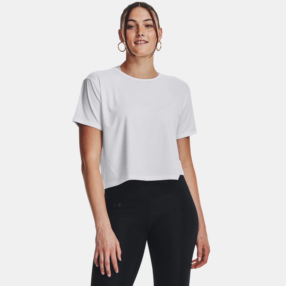 UA Motion Women's Short Sleeve
