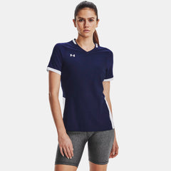 UA Powerhouse 2.0 Women's Volleyball Short Sleeve Jersey